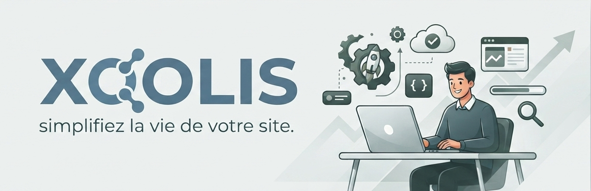 Xoolis — simplifiez la vie de votre site